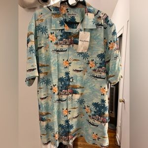 Tommy Bahama Button-down Shirt